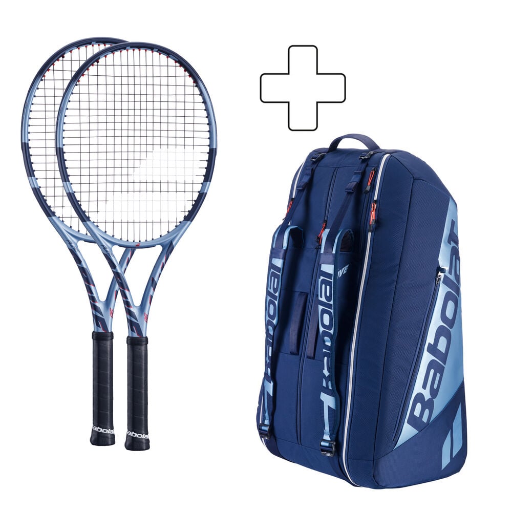 Babolat 2 X Pure Drive 98 Plus Tennis Bag