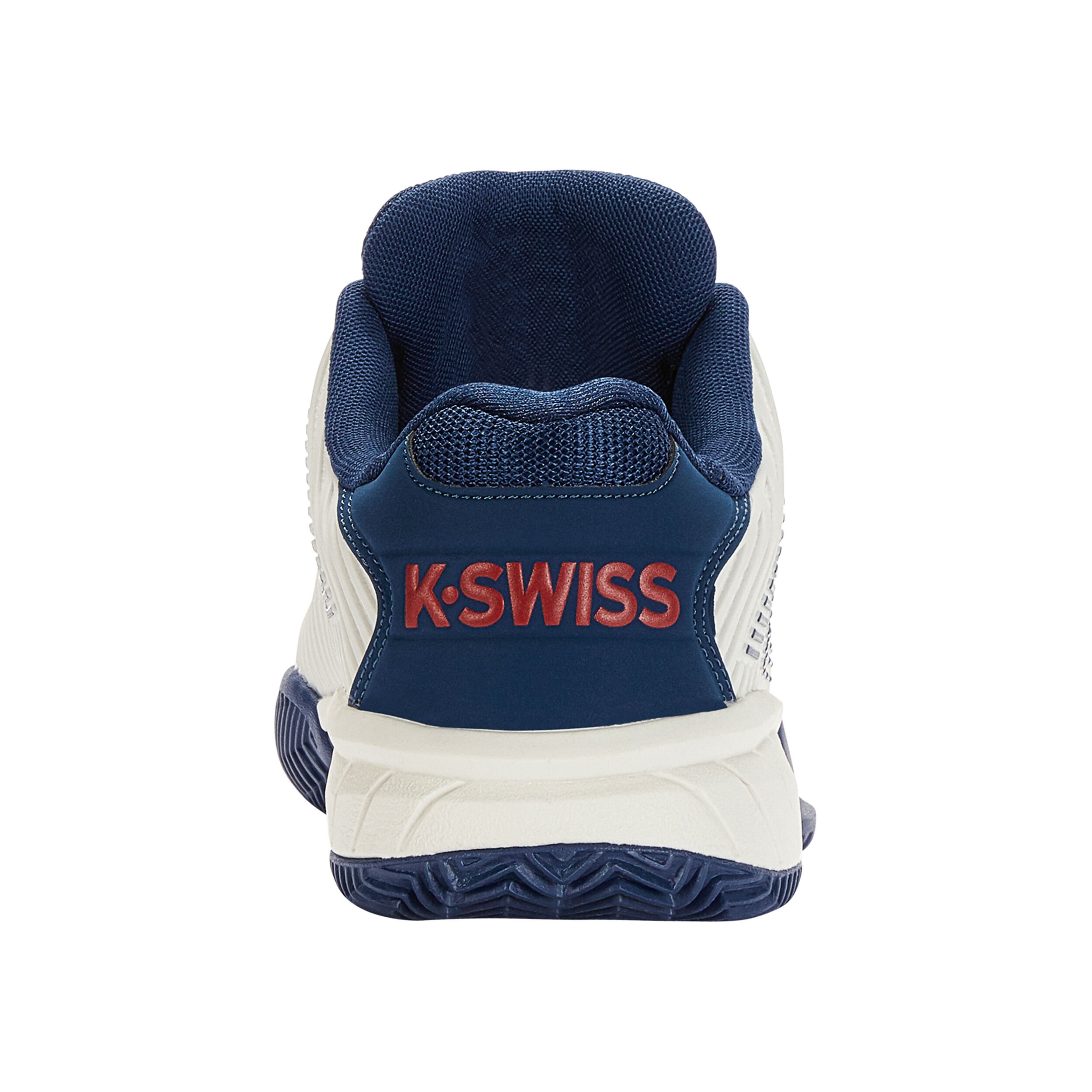 Buy K Swiss Hypercourt Express 2 Clay Court Shoe Kids White Dark