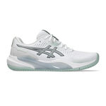ASICS Tennis shoes ASICS Gel-Challenger 15 Clay Court Shoe Men-White,Blue-gray