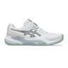 Gel-Challenger 15 Clay Court Shoe Men-White,Blue-gray