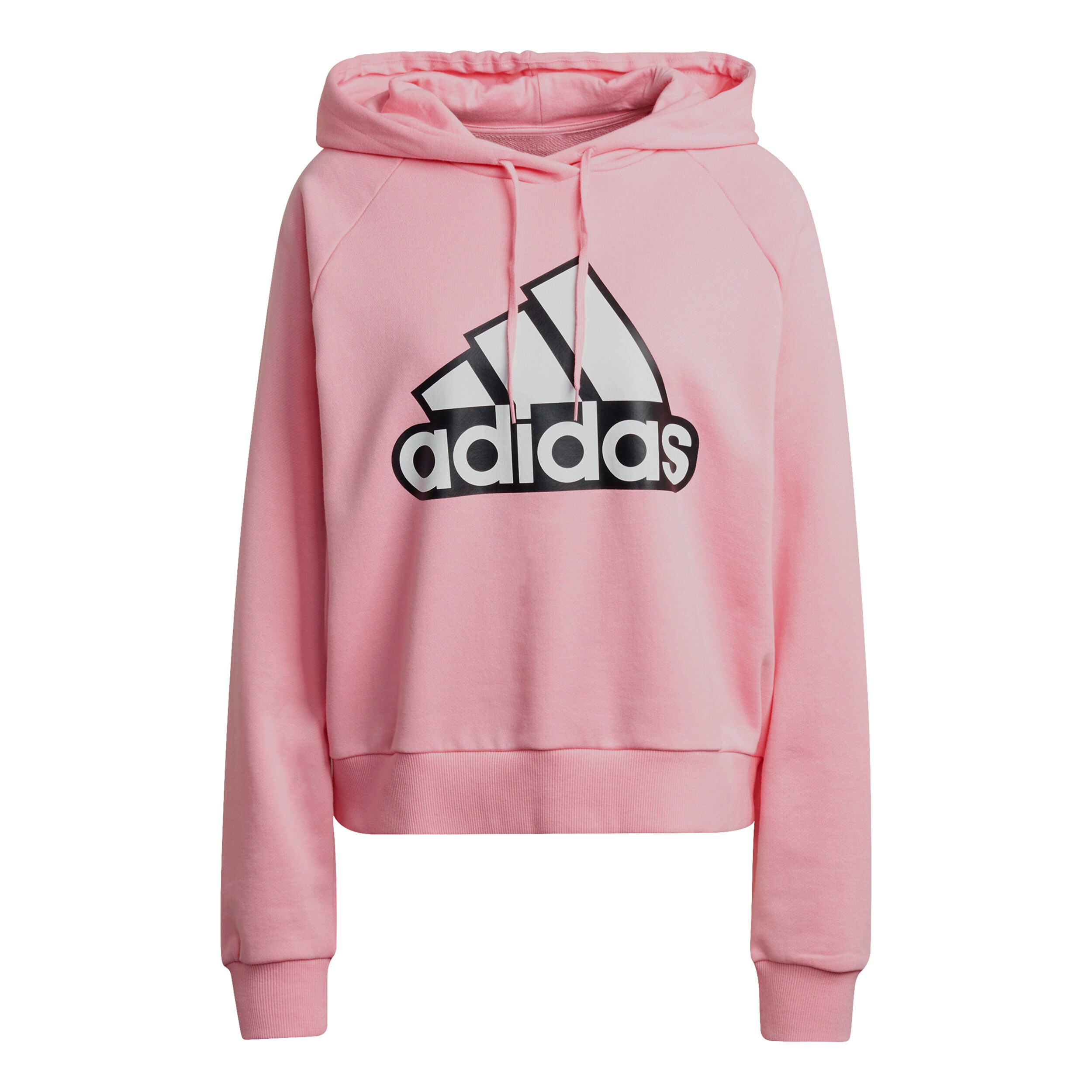 Adidas glory sales pink hoodie