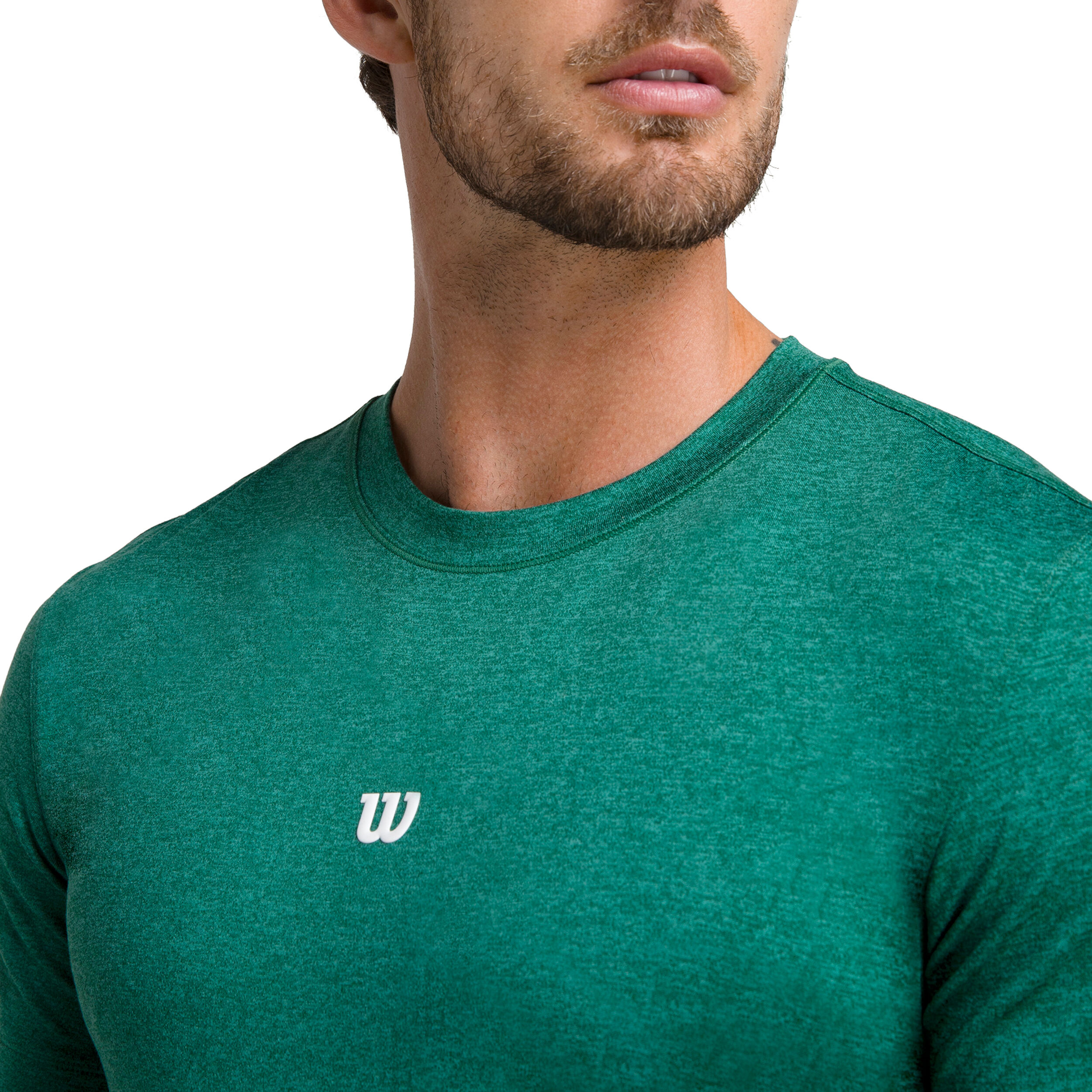 Buy Wilson Everyday Performance T Shirt Men Green online Tennis Point UK