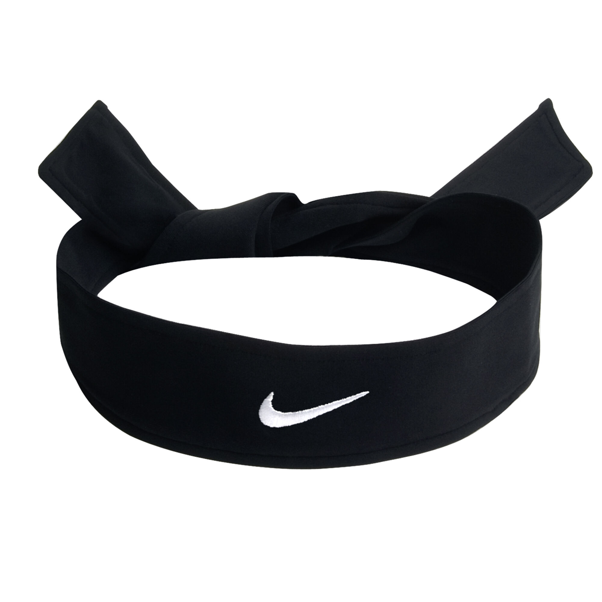 Buy Nike Dri-Fit Bandana Black, White online | Tennis Point UK