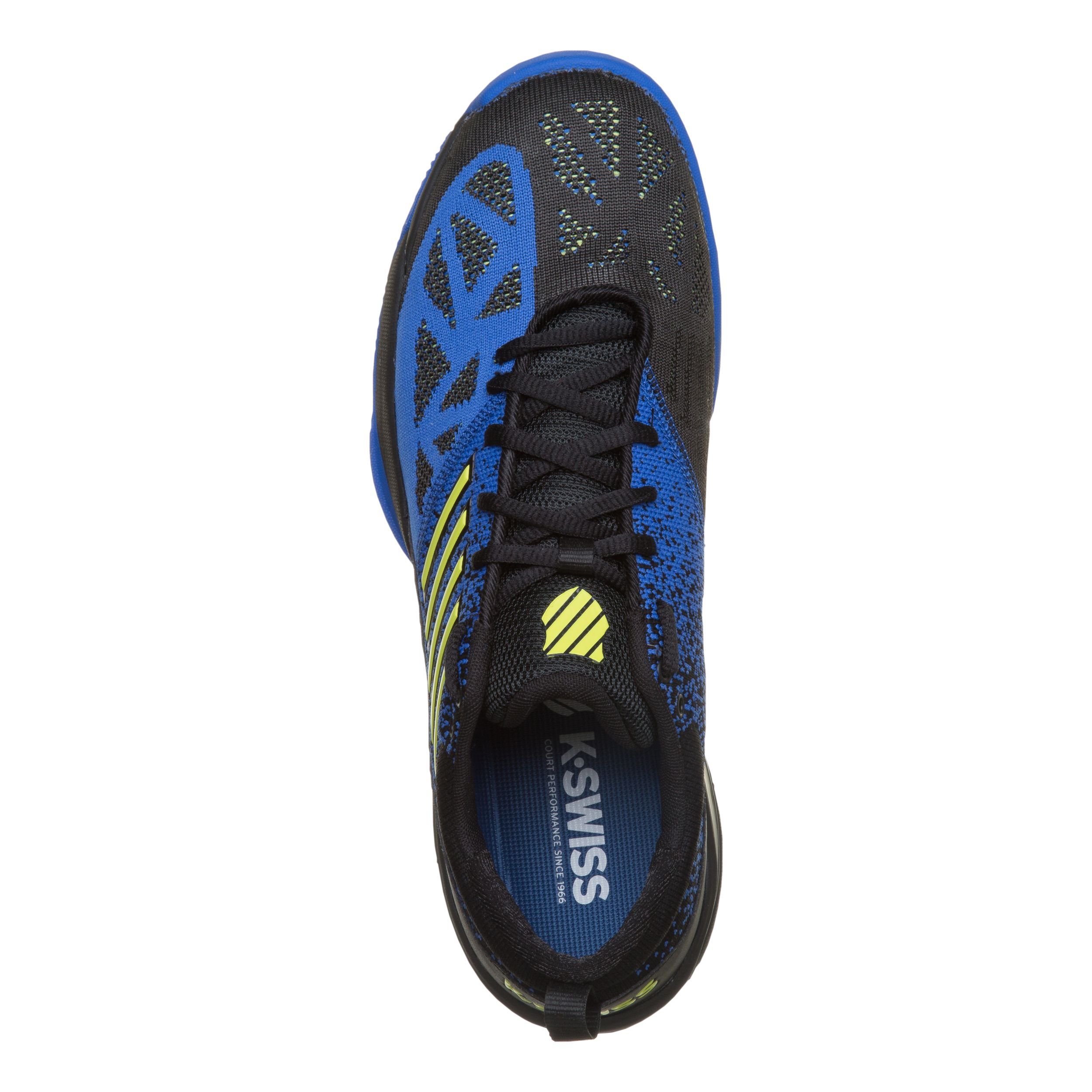 K swiss knitshot top
