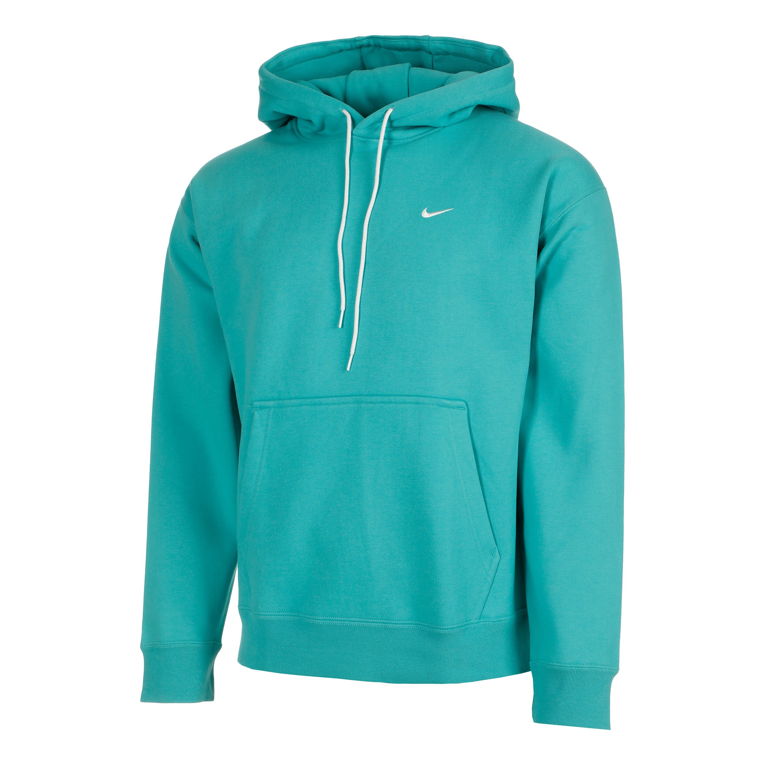 Solo Swoosh Hoody Men Turquoise