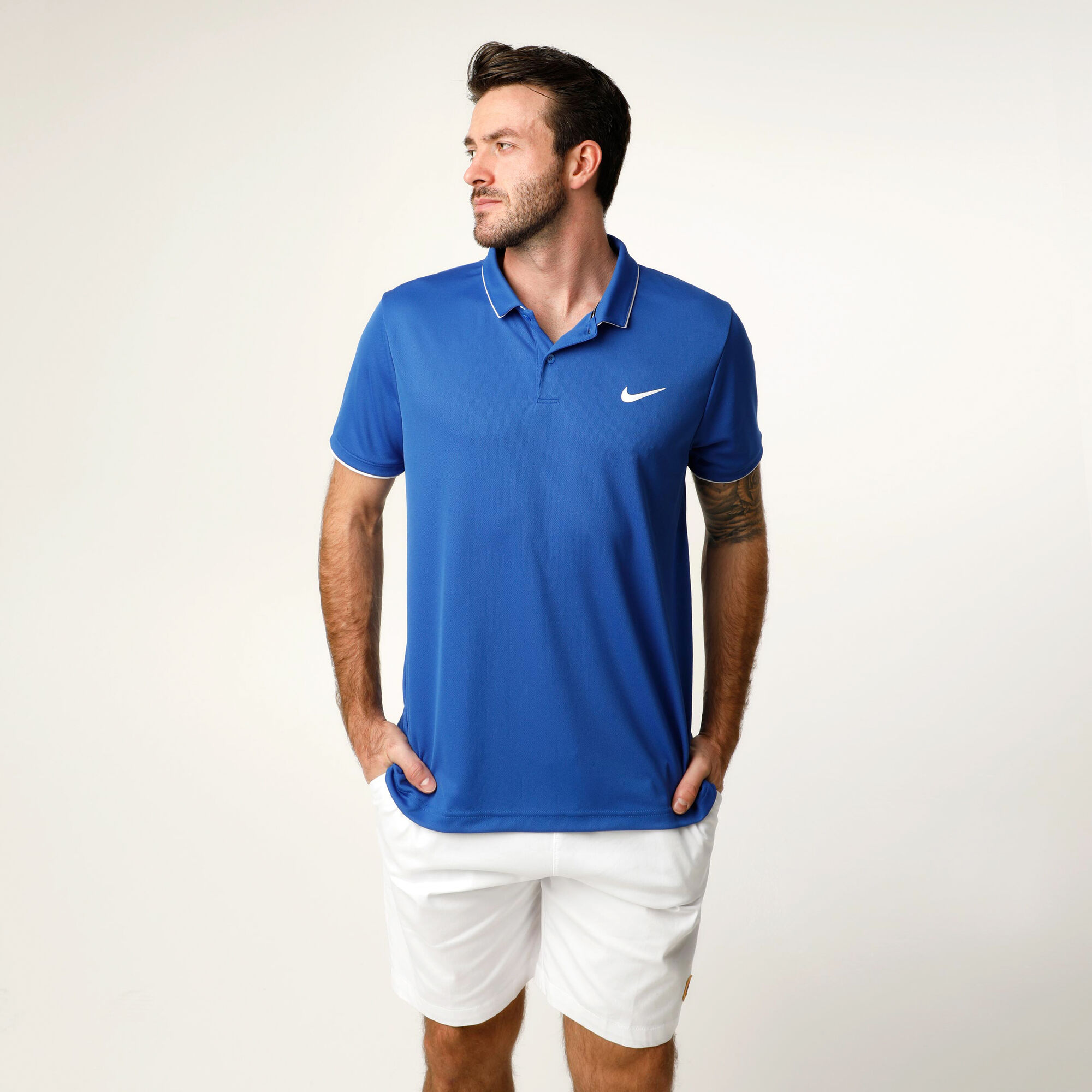 nike sb court polo