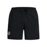 Run Everywhere Shorts Men-Black,Dark Blue
