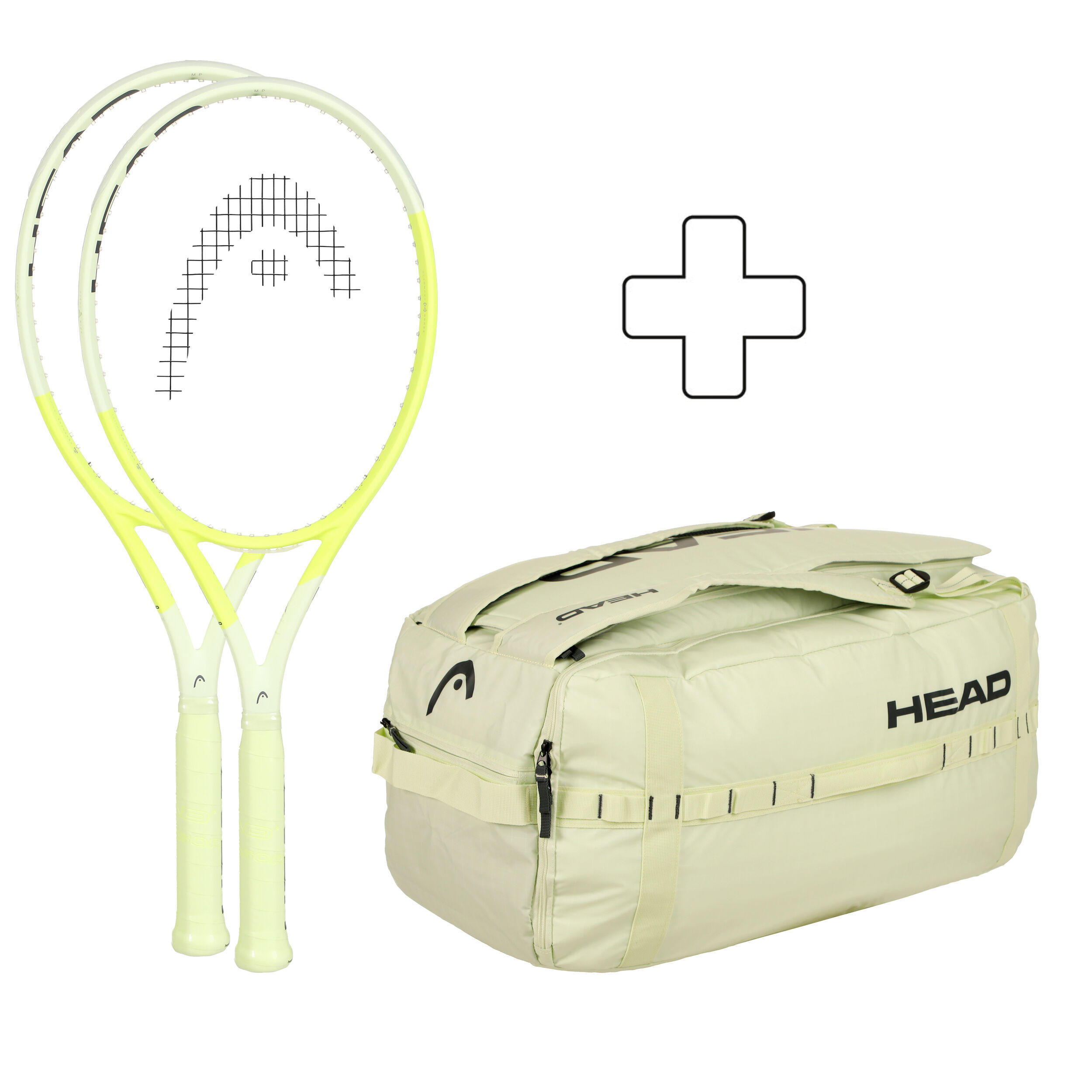 Buy HEAD 2 X Extreme MP 2024 Plus Tennis Bag online Tennis Point UK
