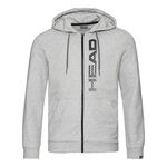 HEAD Clothing HEAD Fynn Zip Hoodie Men - grey, black