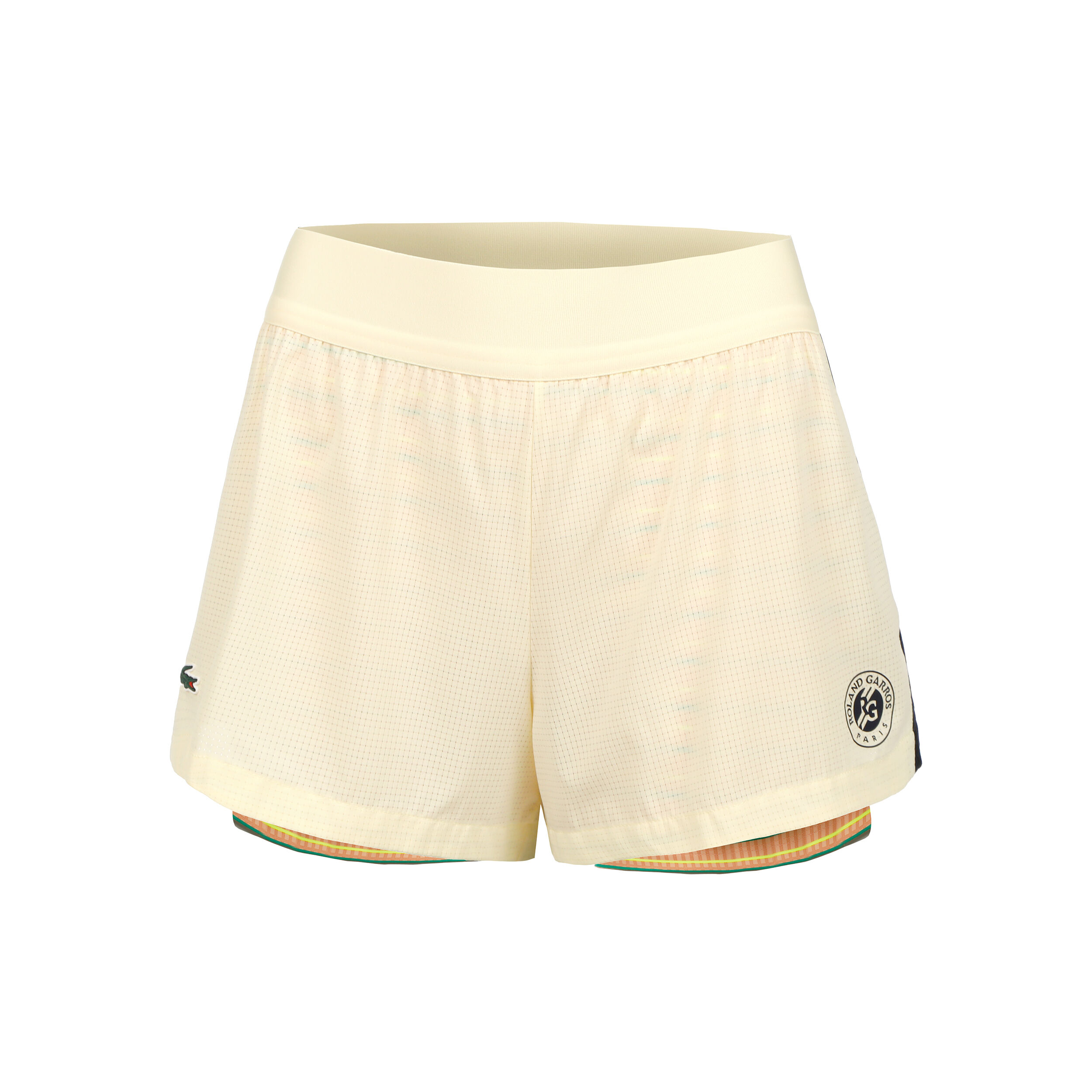 Lacoste tennis shorts sale sales