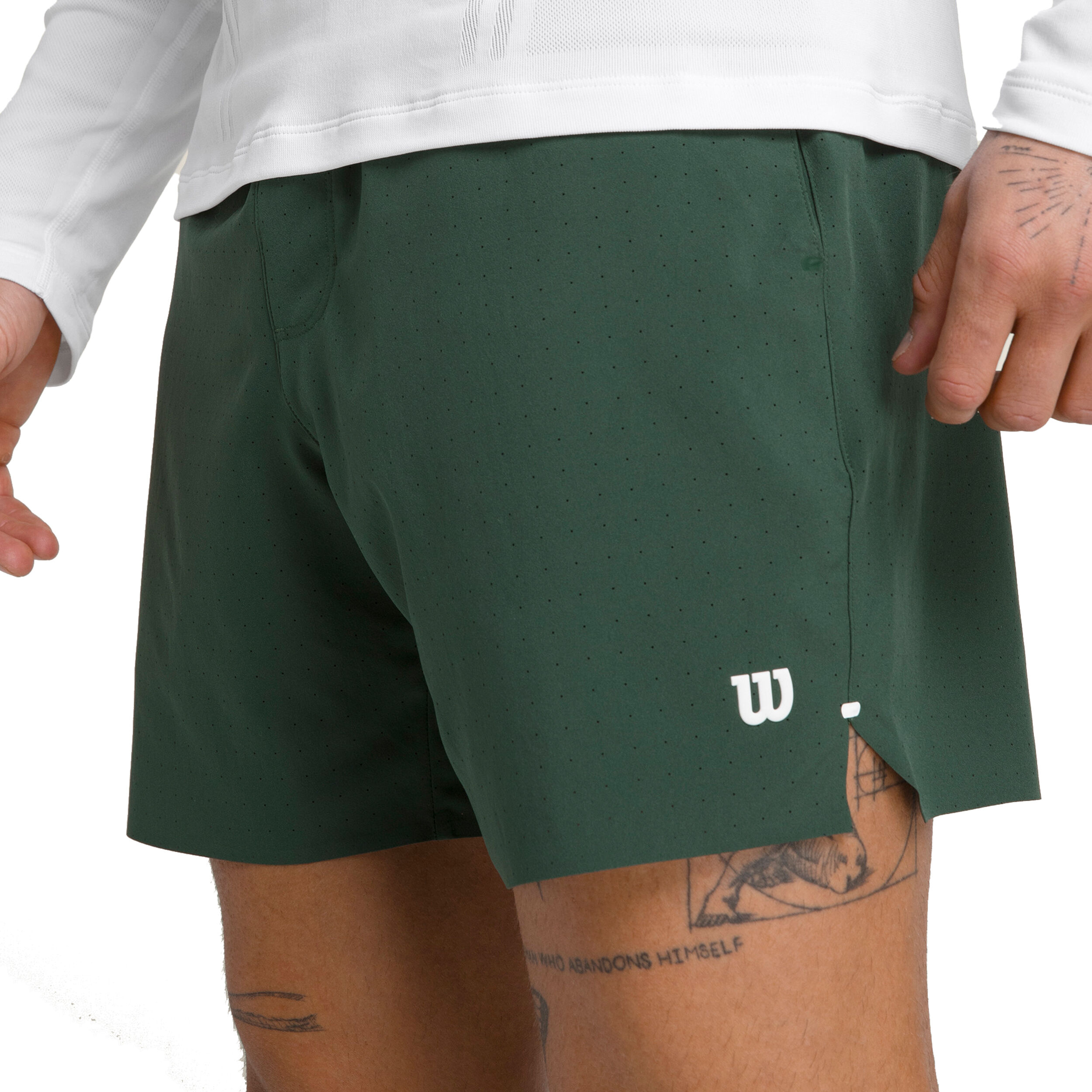Wilson coaches shorts top