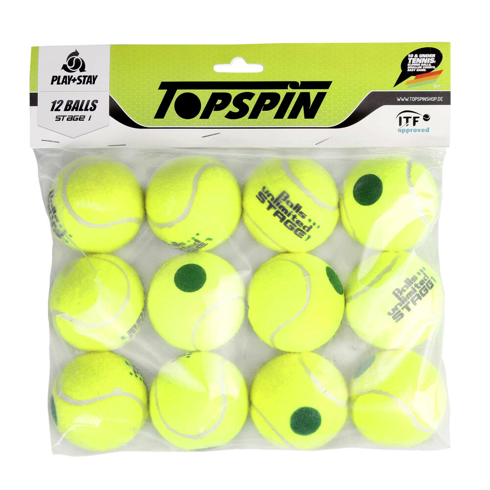 Balls Unlimited Stage 1 Tournament 12 Pack