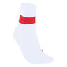 RU Compression Stabilizing Compression socks Women-white, red