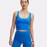 Motion Tank Top Women-Blue