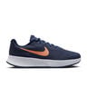 Vapor Lite 3 Clay court shoe Men-dark blue, orange