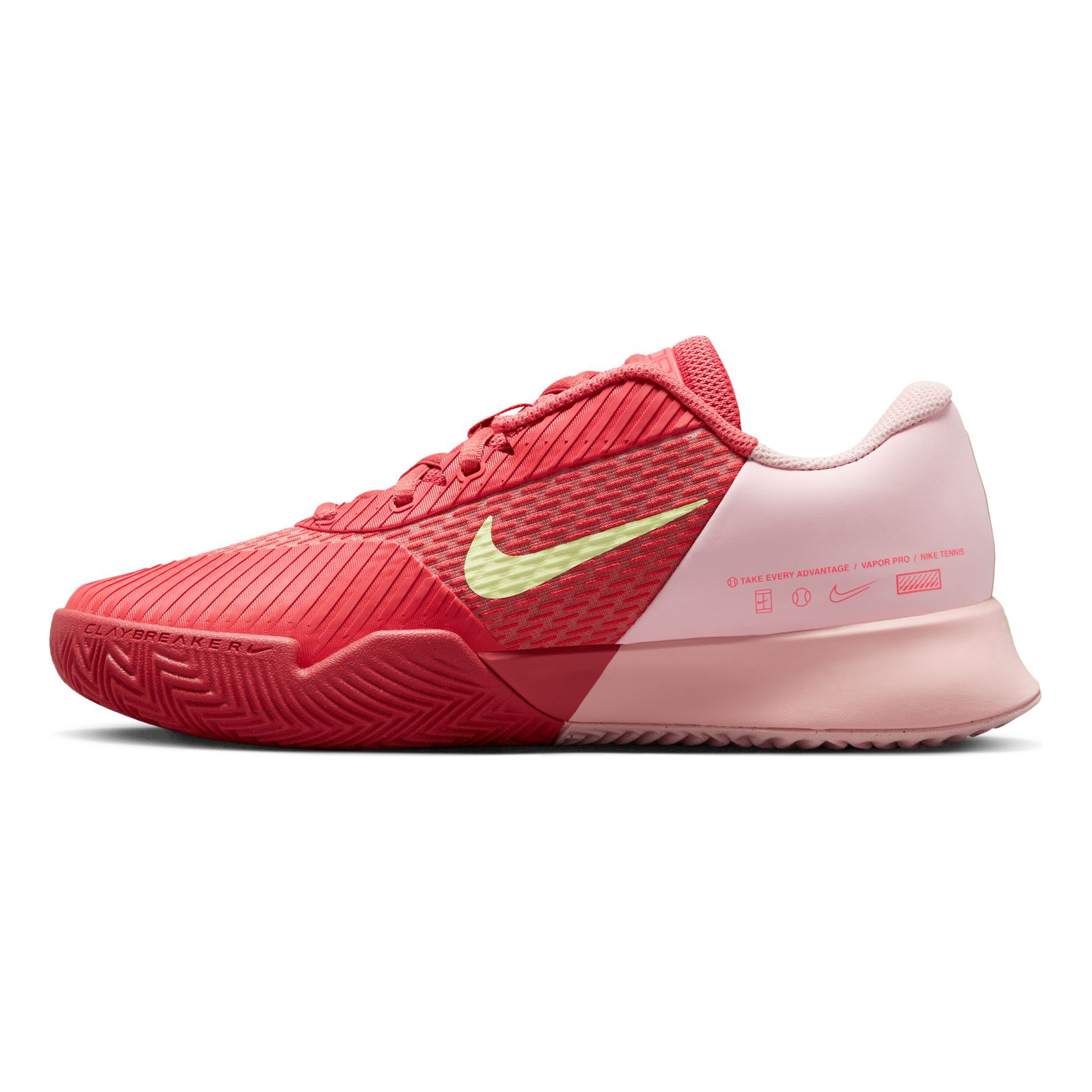 Tenis nike clearance femme rose