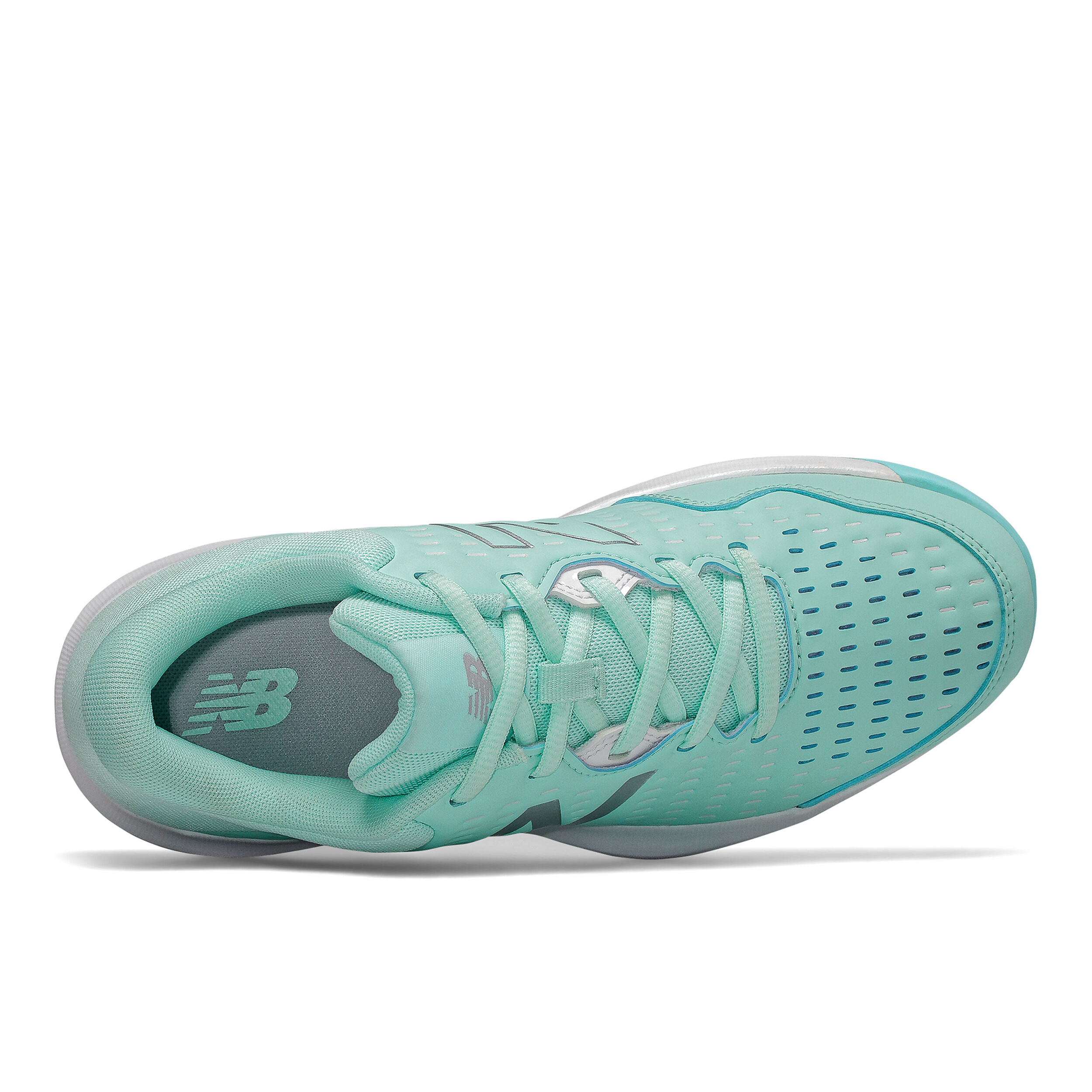 New balance sales 696 grey mint