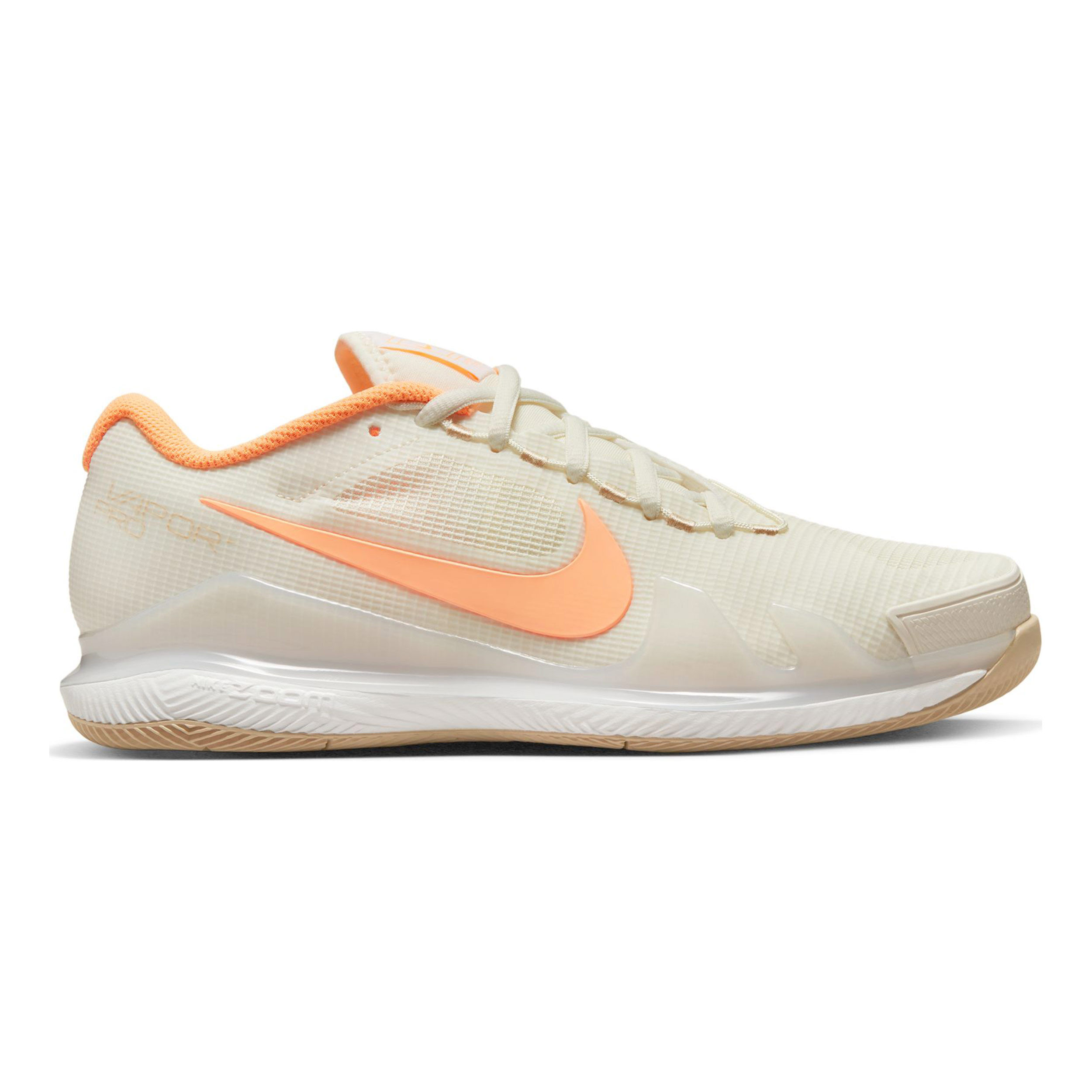 Nike cream colour sales shoes