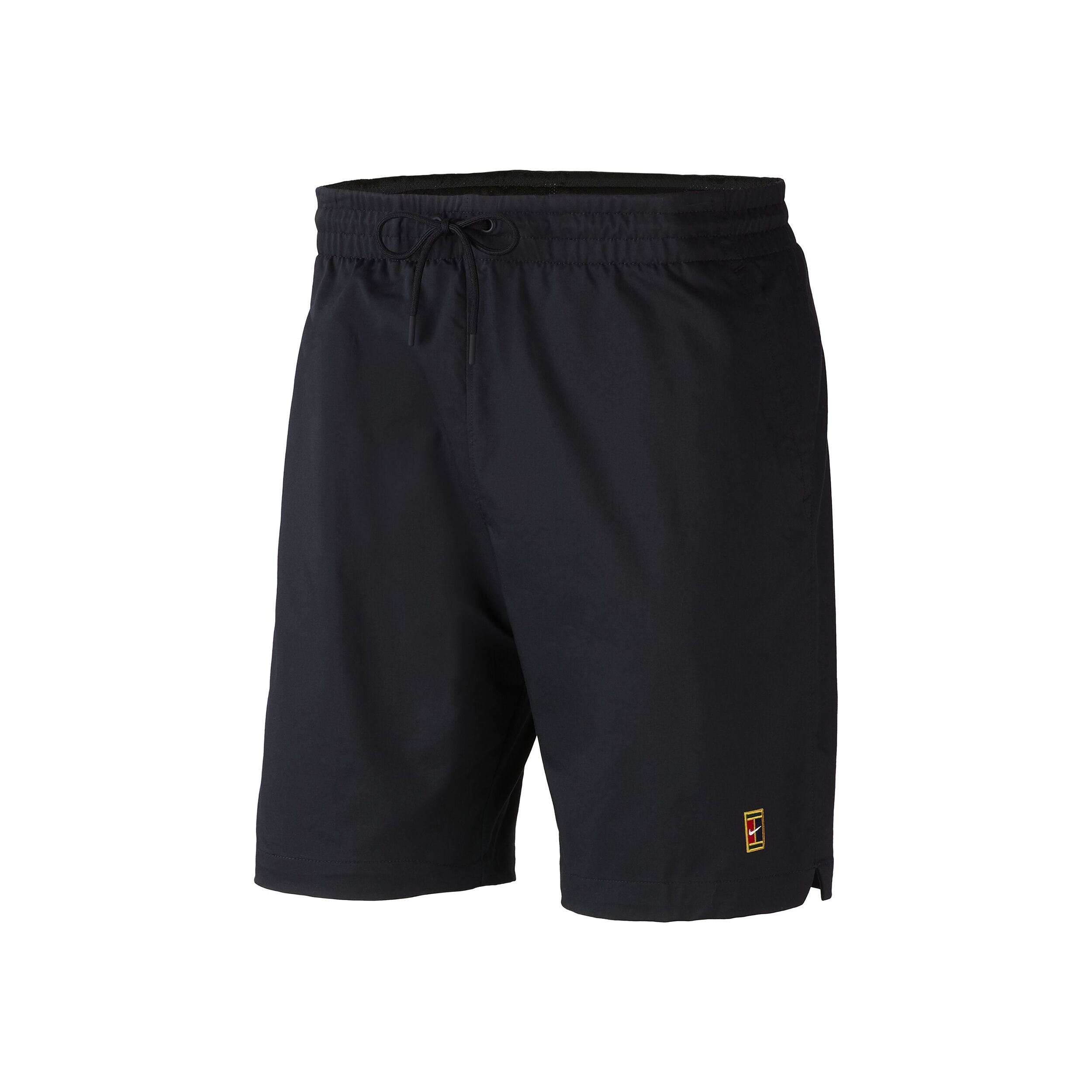 nike heritage shorts black