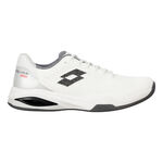 Lotto Tennis shoes Lotto MIRAGE 200 II SPD All court shoe Men-white, black