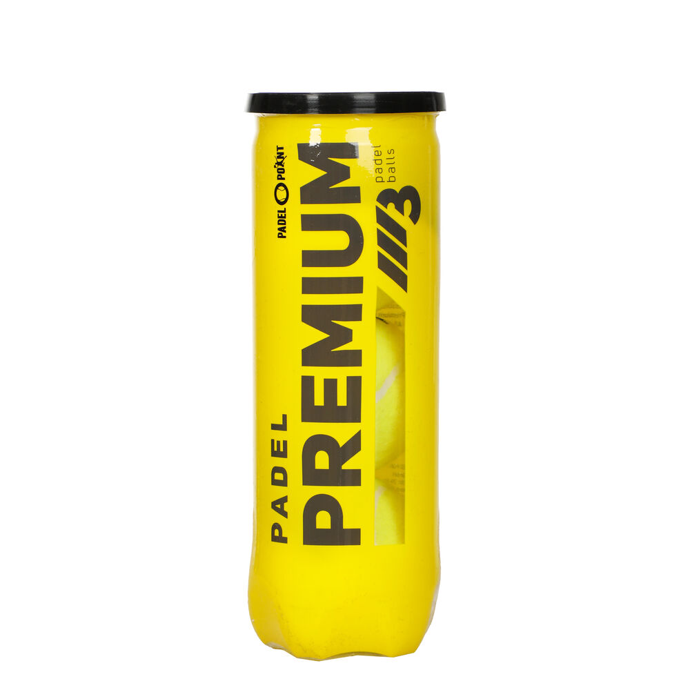 Padel-Point Premium Ball 3 Tube Padel-Point Premium Ball 3 Tube