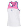 Racerback Tank top Women - pink, blue