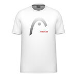HEAD Clothing HEAD Carl T-Shirt Men-White