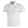 Djokovic Polo Men-White
