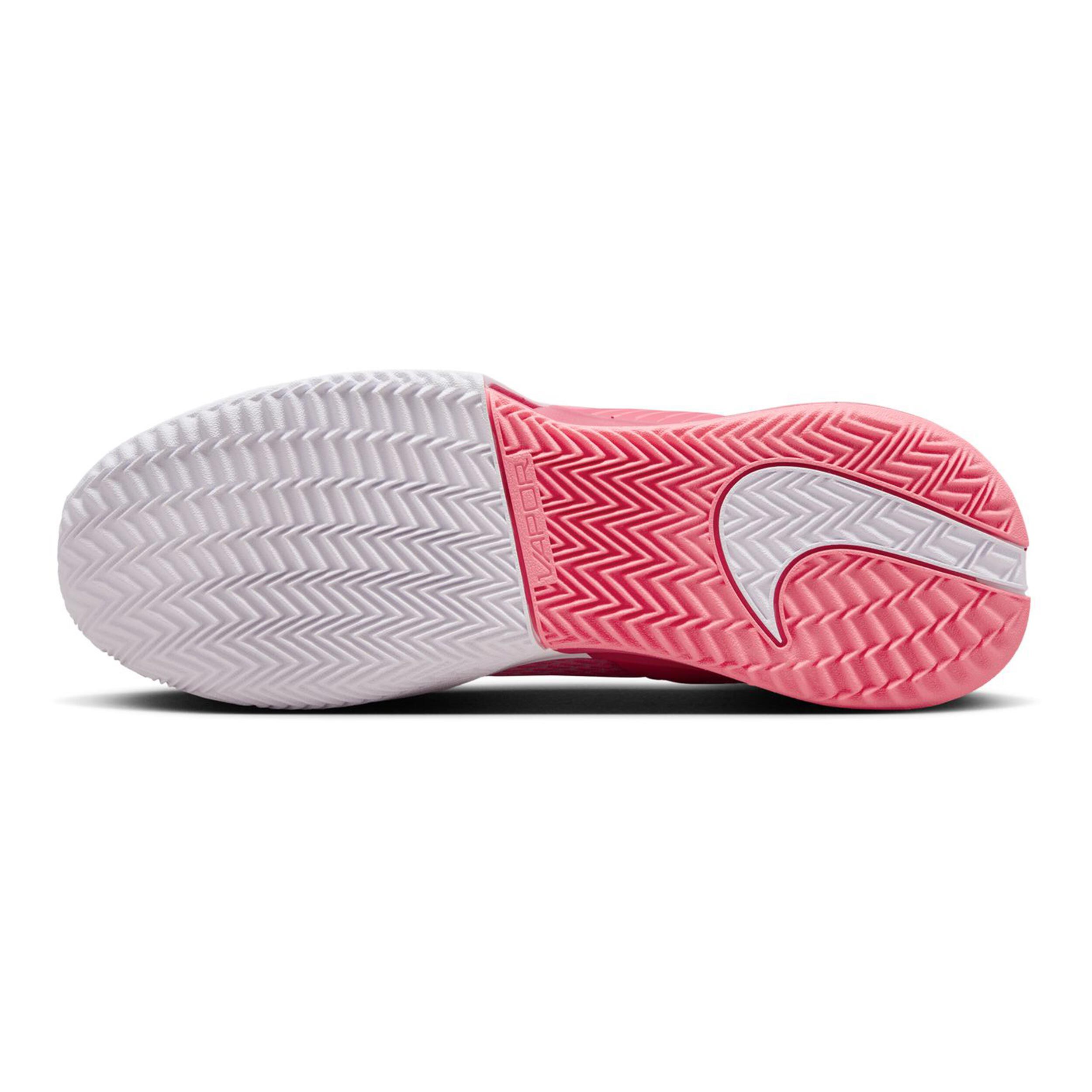 Buy Nike Court Air Zoom Vapor Pro 2 Clay Court Shoe Women Pink White online Tennis Point UK