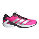 adidas Tennis shoes adidas Adizero Ubersonic 5 All Court Shoe Men-Pink,Black