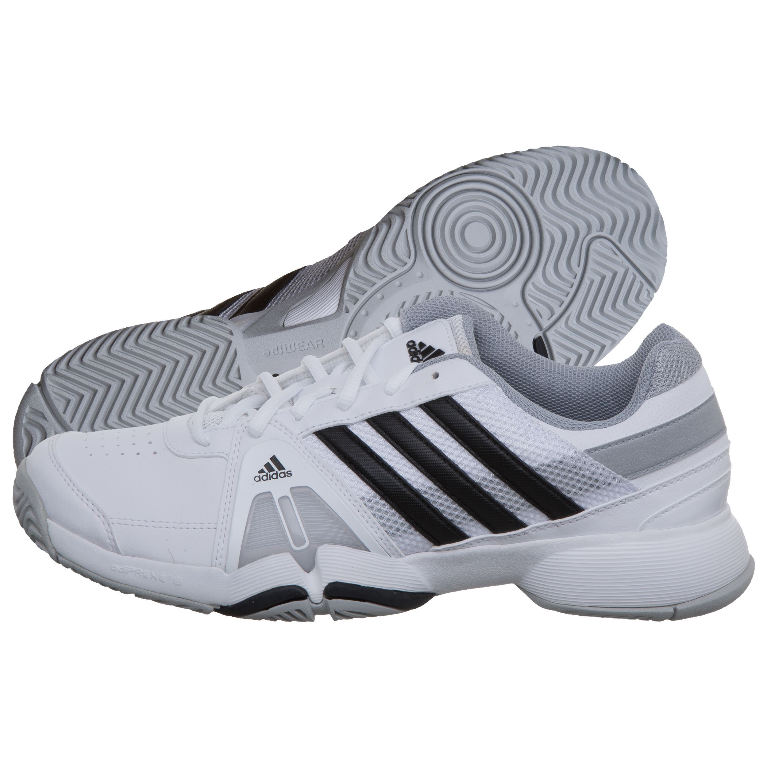 Buy adidas Barricade Team 3 All Court Shoe Men White Black online Tennis Point UK