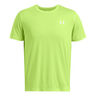 Launch Running Shirt Men-Lime