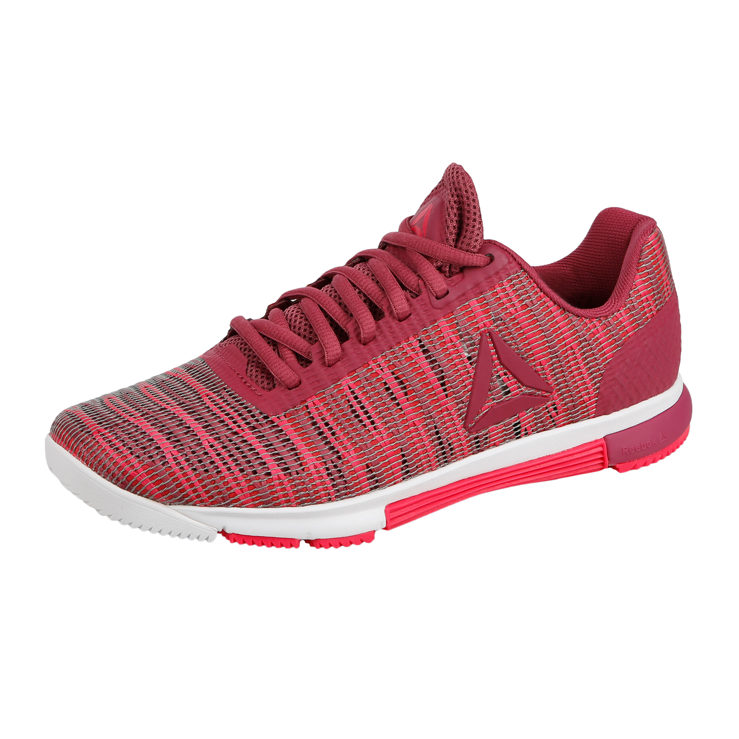 Reebok speed tr flexweave red on sale