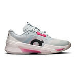 On Tennis shoes On THE ROGER Pro Fire  Clay Clay court shoe Women-light blue, pink