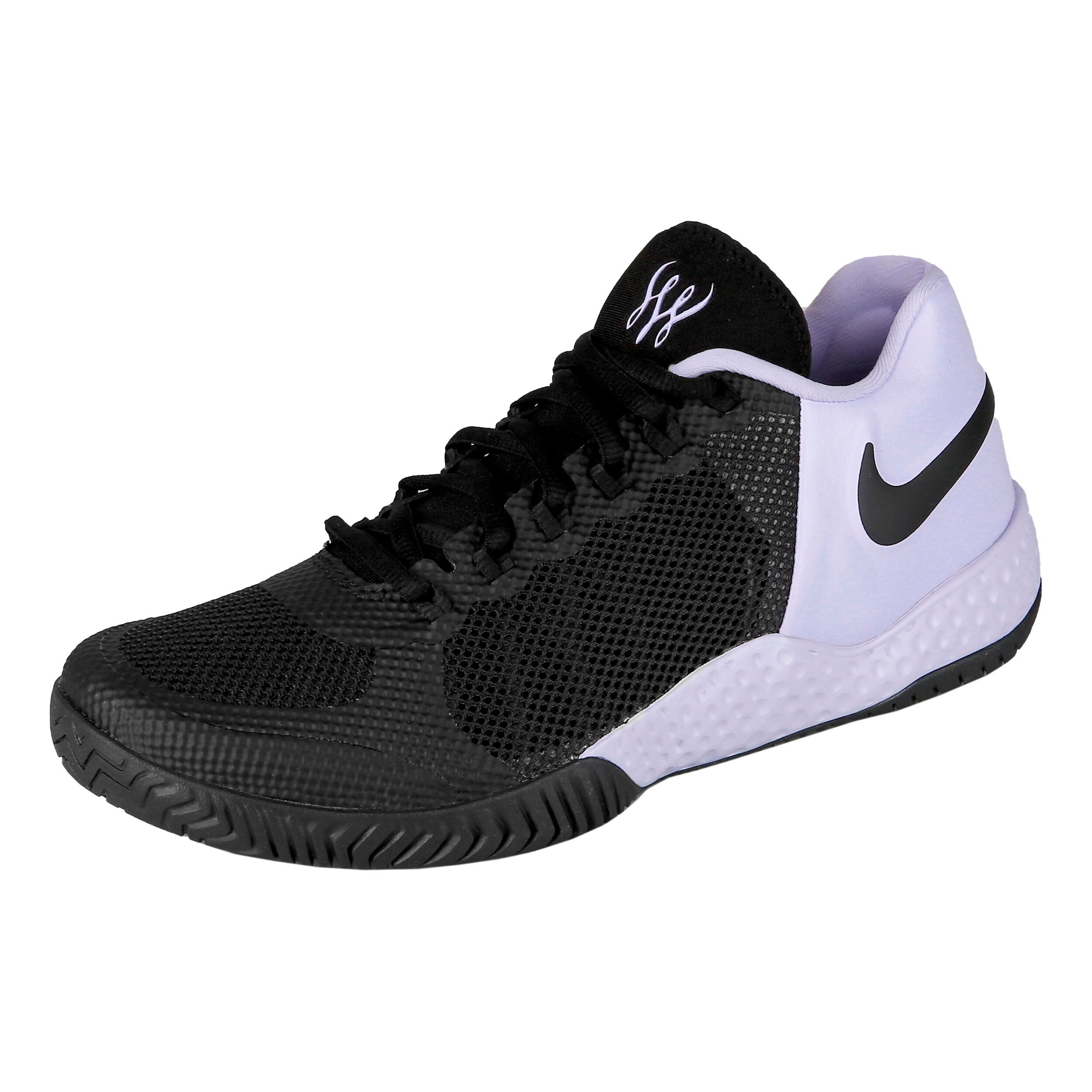 Buy Nike Flare 2 Hard Court Shoe Women Black Lilac online