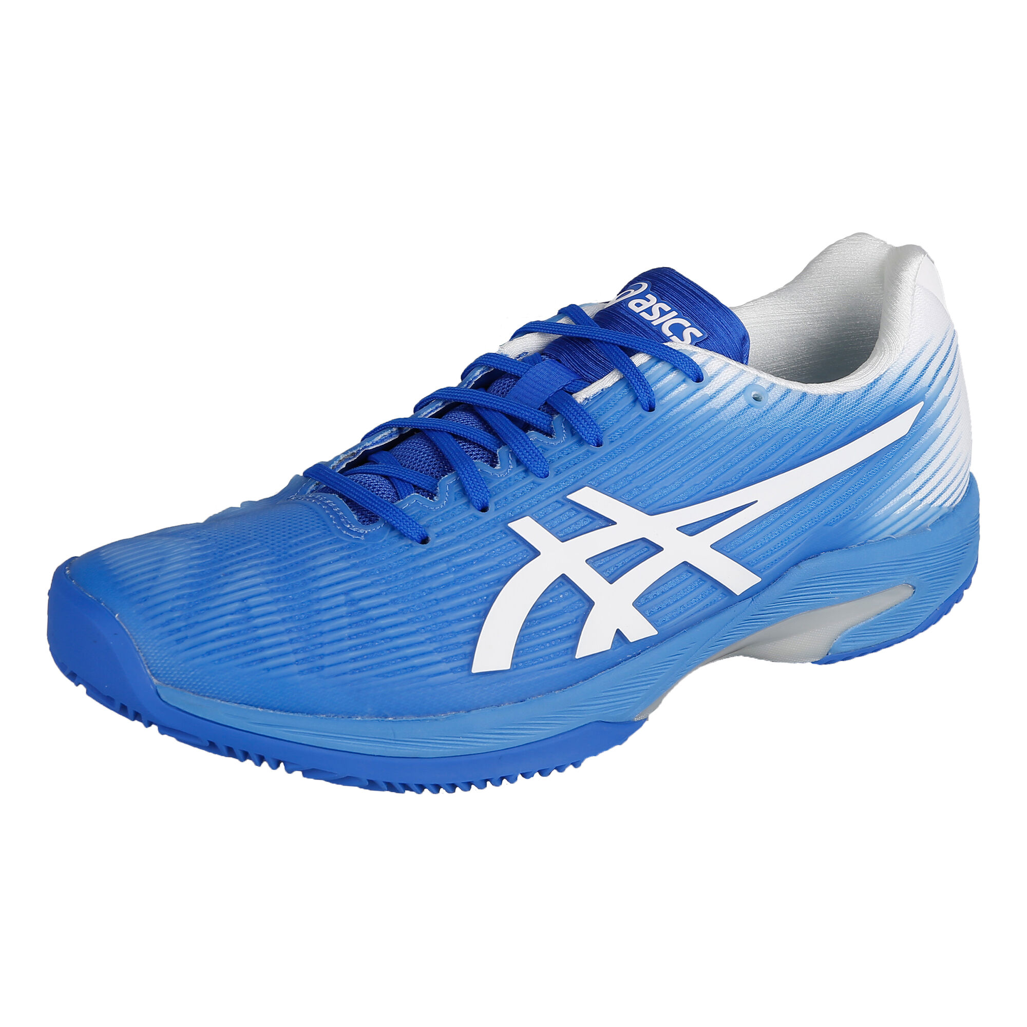 Buy ASICS Solution Speed FF Clay Court Shoe Women Blue White online