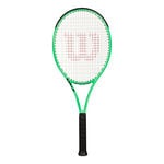 Wilson Tennis rackets Wilson Blade 100L V8 Bright Neon Green