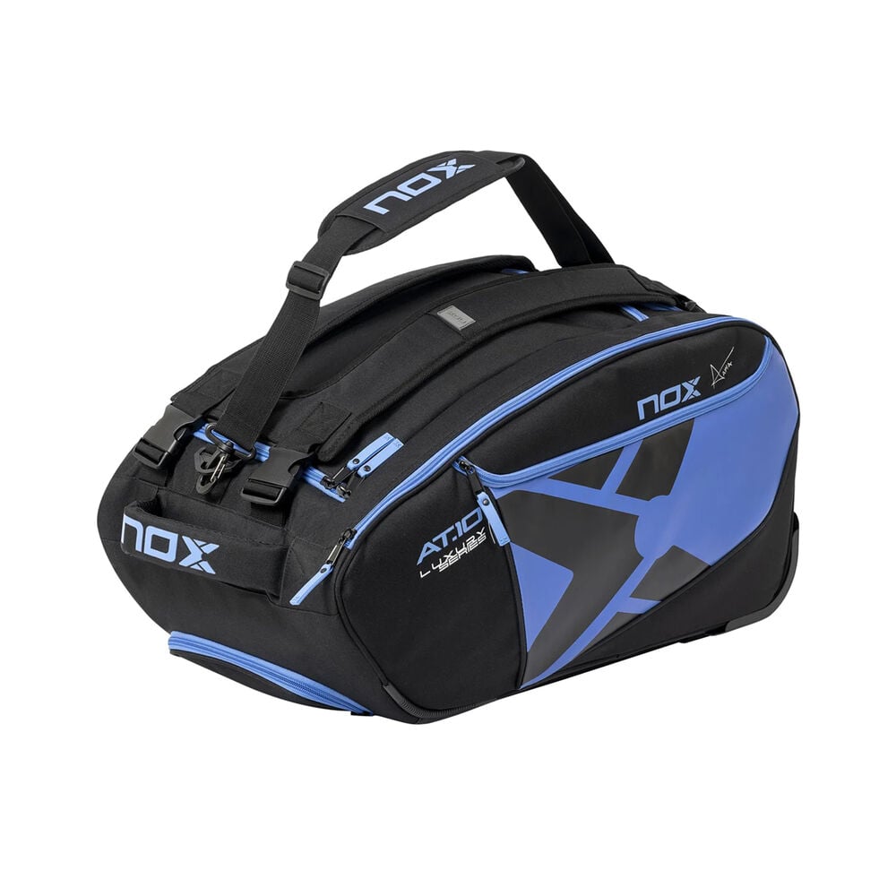 NOX At10 Competition Travel Bag black