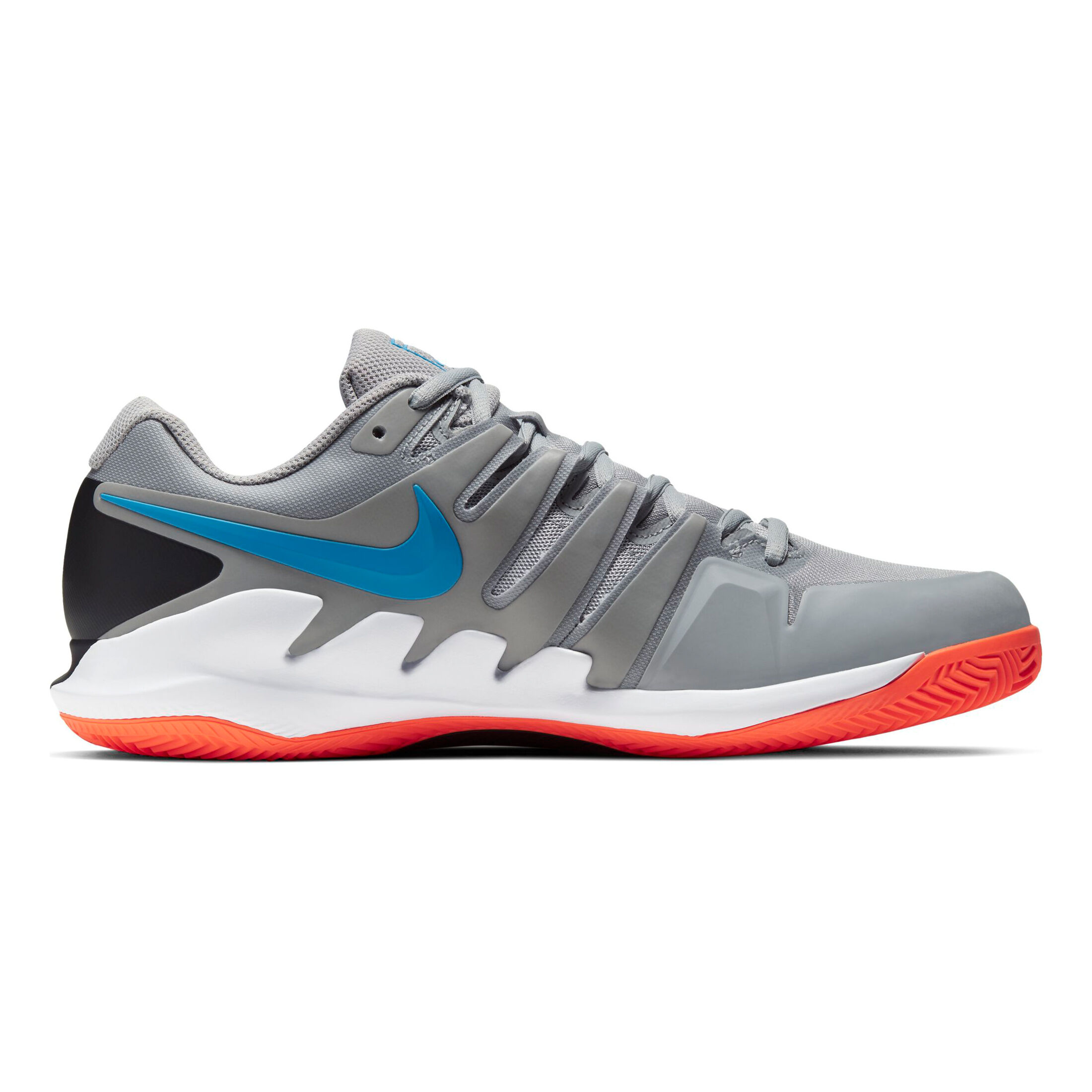 Nike air zoom shop vapor x clay review