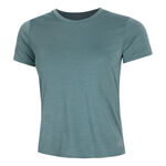 Under Armour Clothing Under Armour Launch Running shirt Women-blue grey