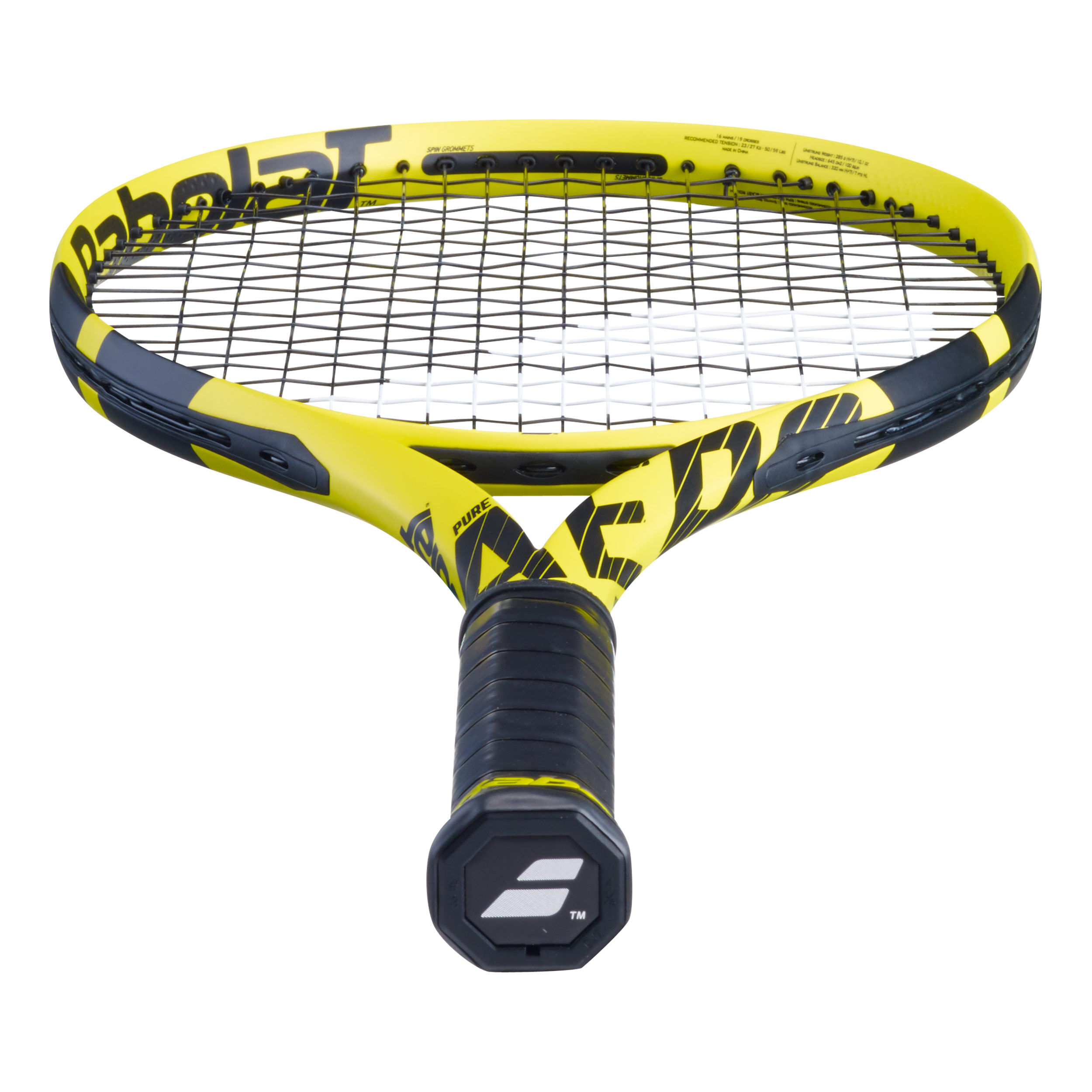 Babolat pure aero new arrivals team 285 gr