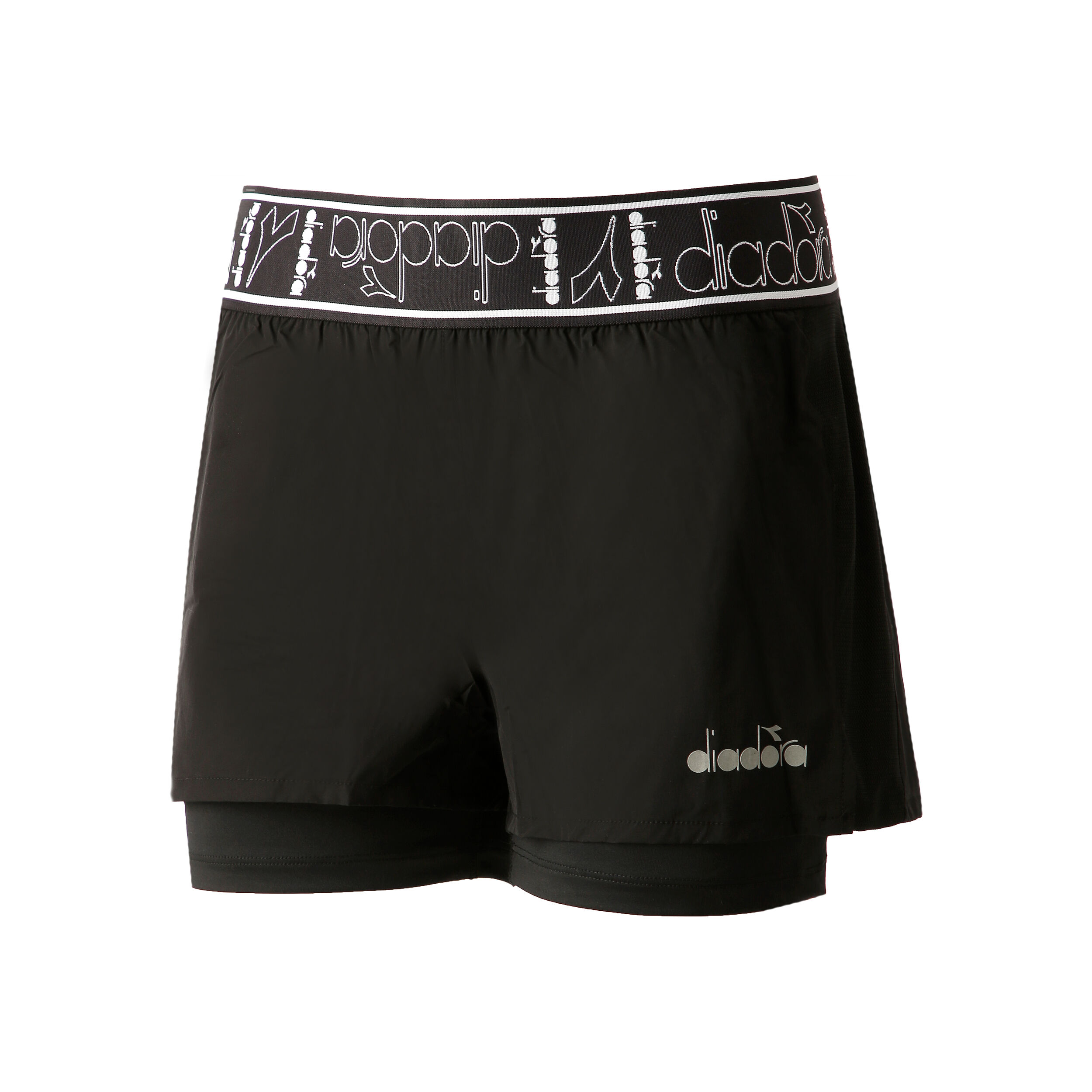 Diadora compression outlet shorts