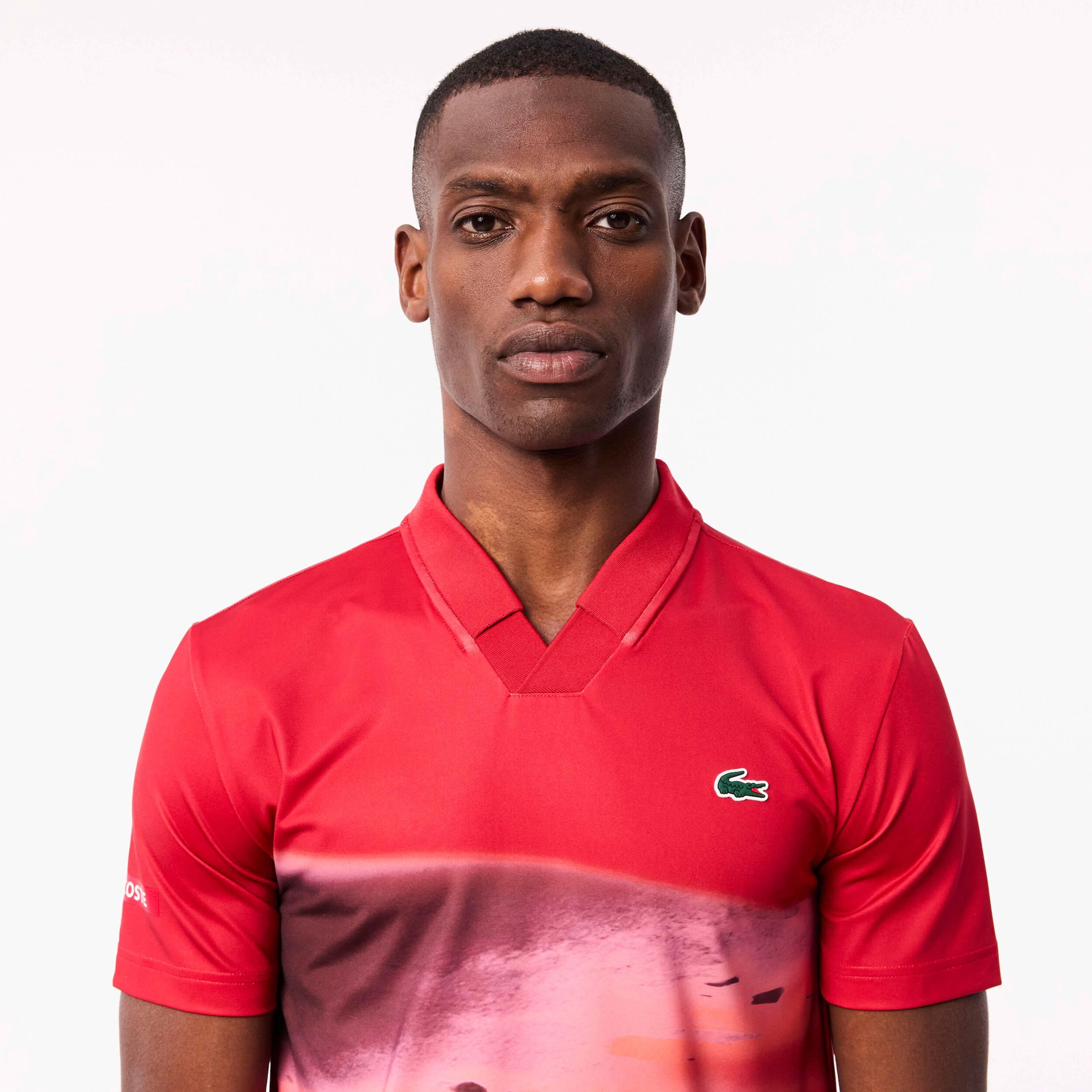 Buy Lacoste Polo Men Red online Tennis Point UK