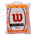 Wilson Pro Overgrip 12er Burn Orange (Special Edition)