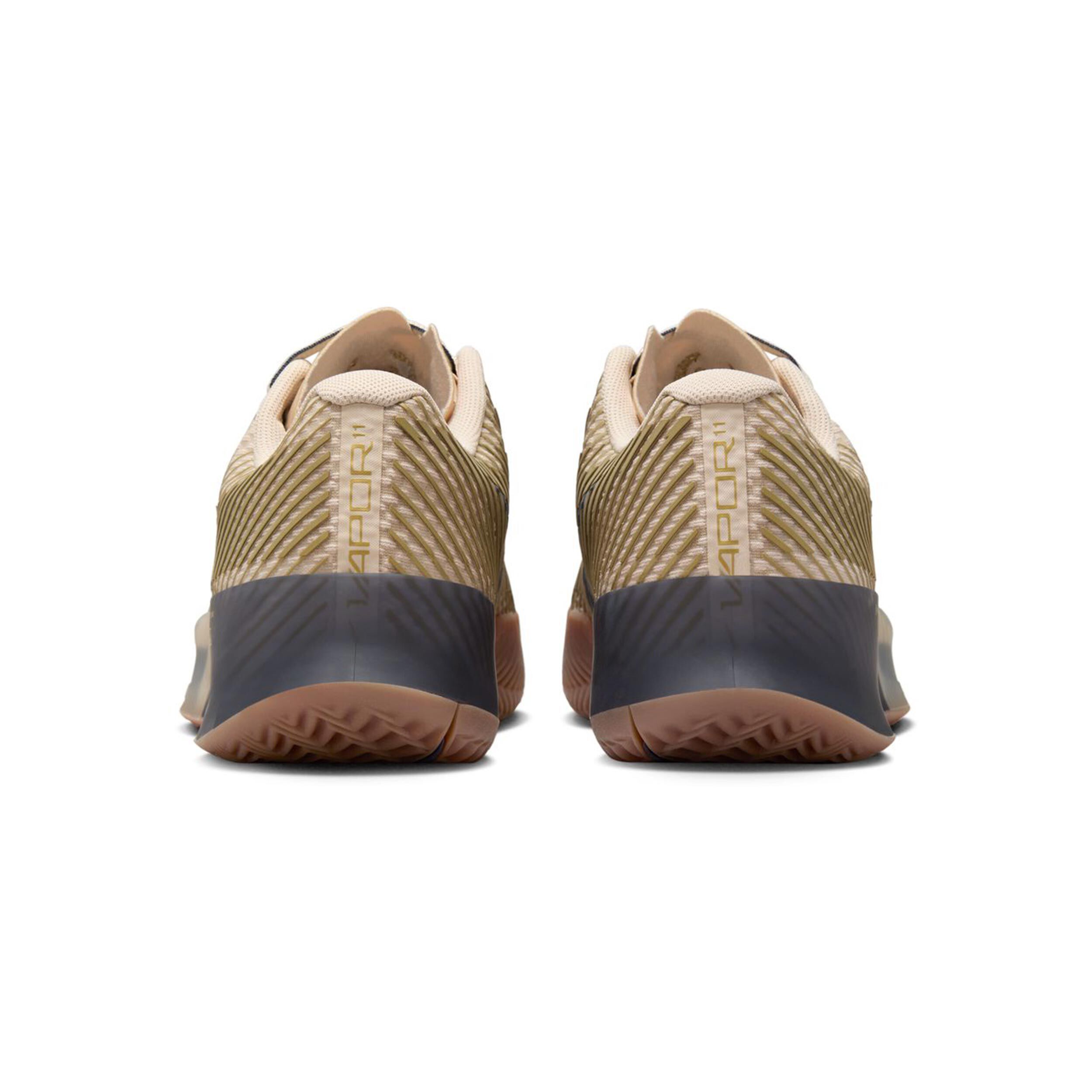 Buy Nike Air Zoom Vapor 11 PRM Clay Court Shoe Men Beige Dark Blue online Tennis Point UK
