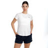 Crew 2.0 T-Shirt Women-white