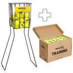 Tennis-Point Training Box Of 72 Pcs Pressureless