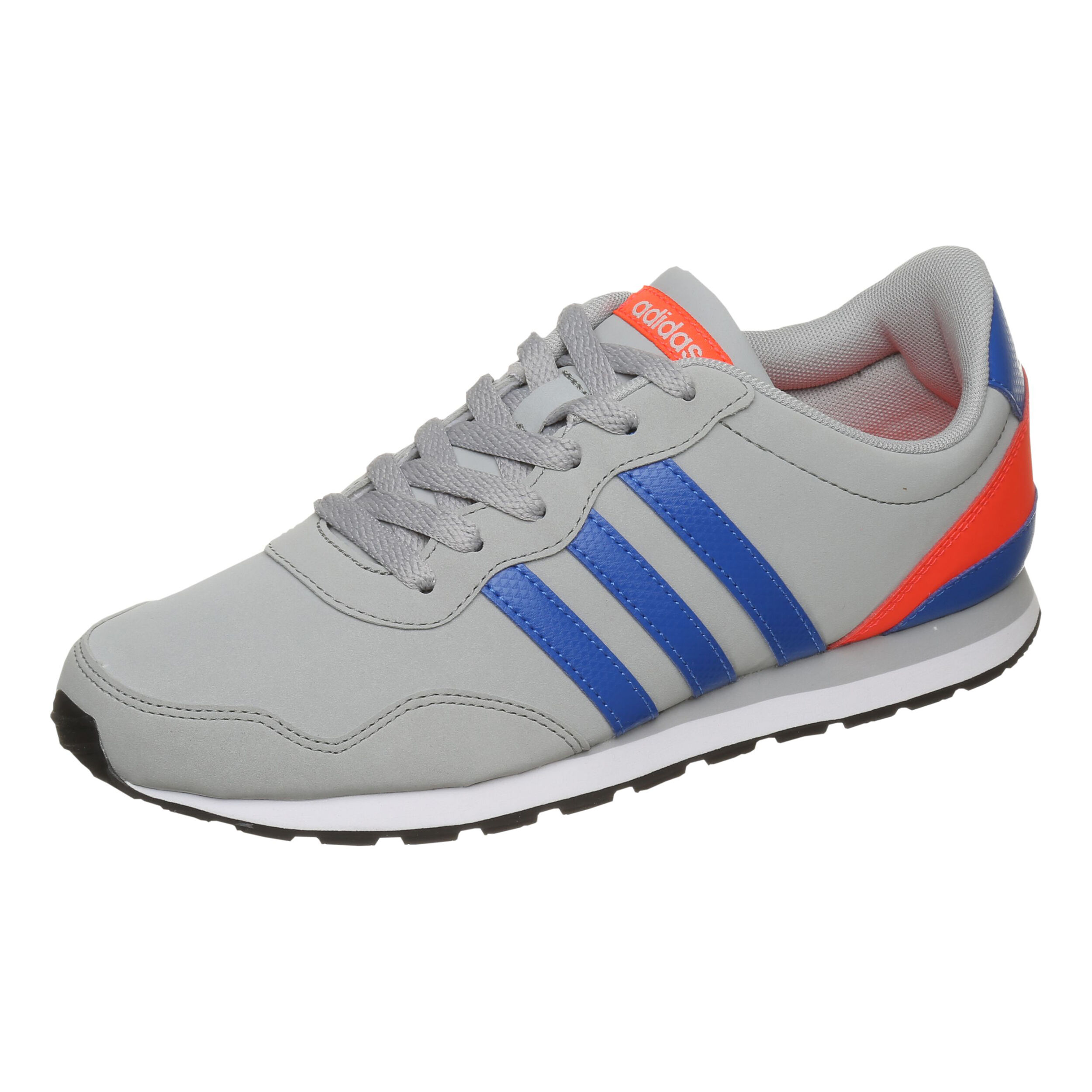 Buy adidas V Jog Fitness Shoe Kids Grey Blue online Tennis Point UK