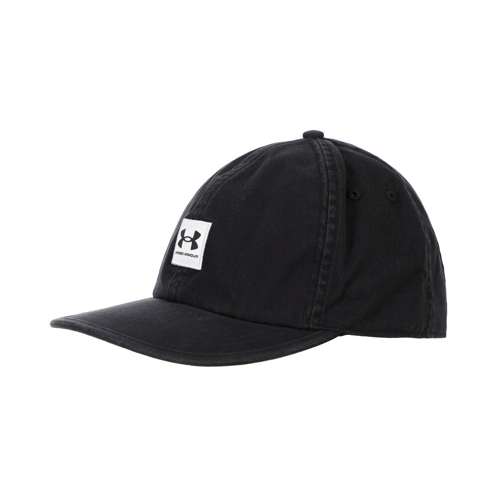 Under Armour Snapback Cap Men-black black, size: