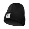 Get Warm Beanie Unisex-black
